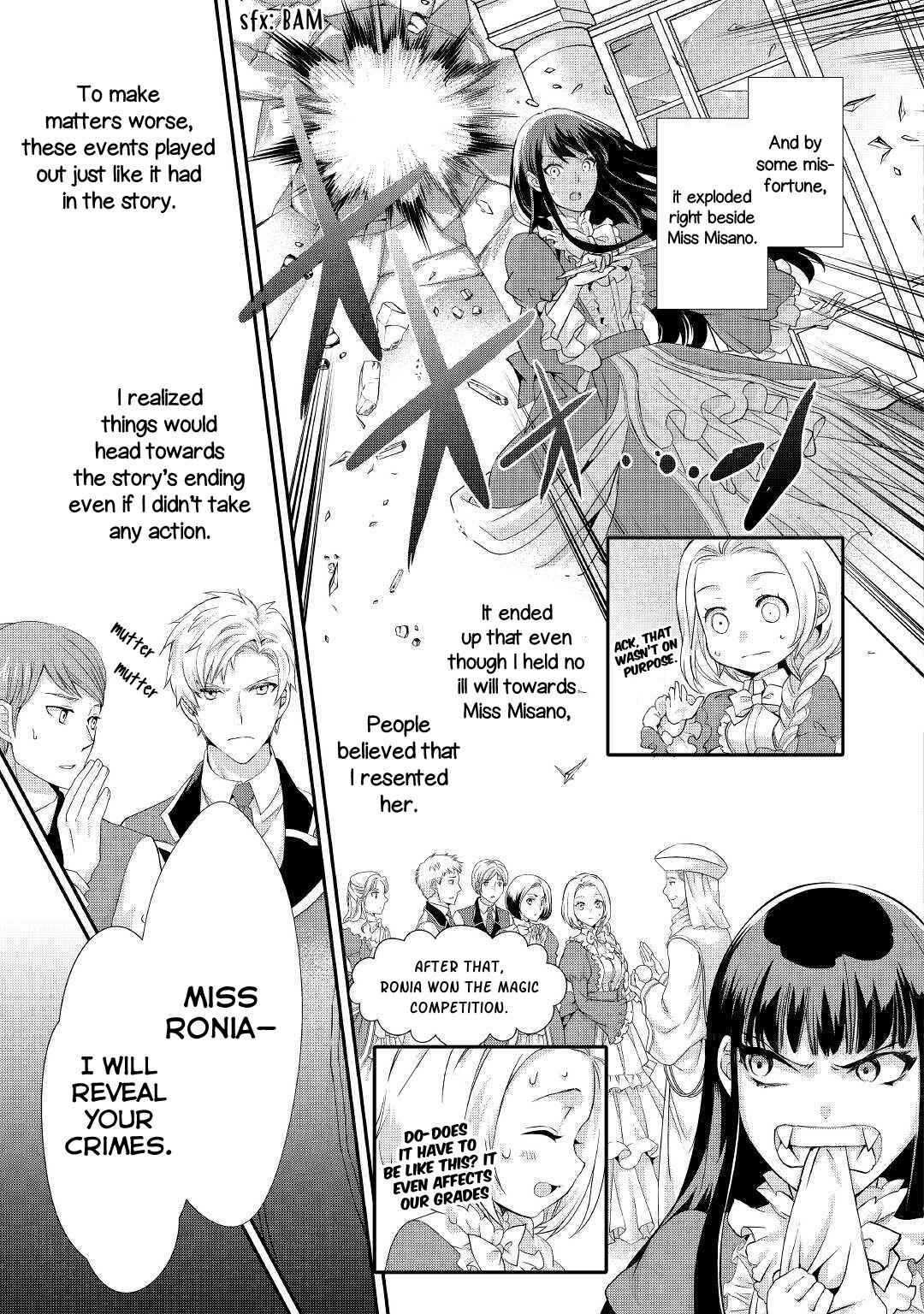 Milady Just Wants to Relax Chapter 7 16